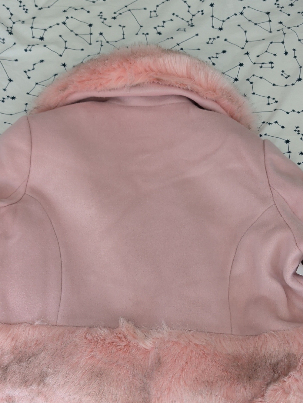 NEW! * Selkie - Angel Delight Cropped Groupie Jacket - M - Picture 4 of 11